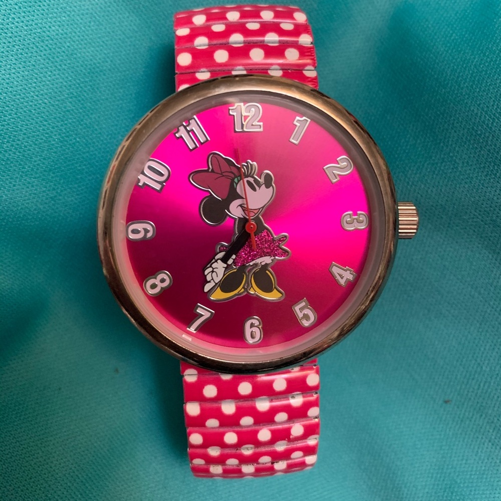 Disney Minnie Mouse watch
